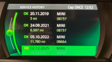 MINI Hatchback 1.5 Cooper Classic II 3dr Petrol Hatchback